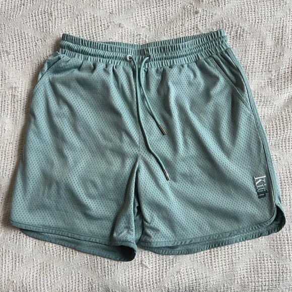 KITH Mesh Jordan Shorts - Picture 1 of 2